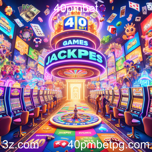 Descubra as Promoções Imperdíveis da 40pmbet