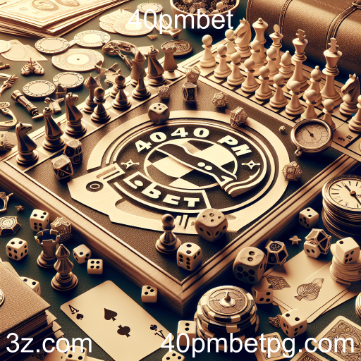 A Magia dos Jogos de Mesa no 40pmbet